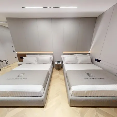 Hotel Harbour Boutique Shëngjin