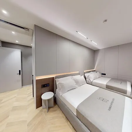 Hotel Harbour Boutique *