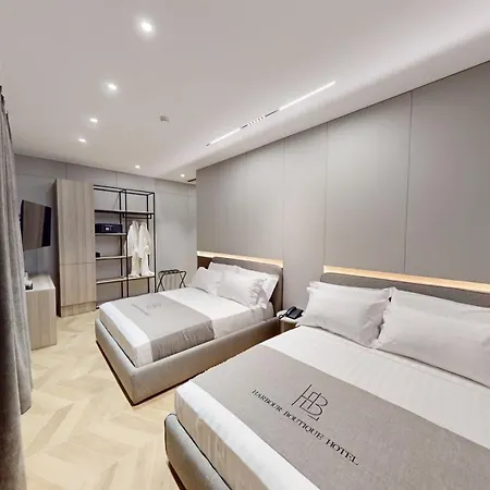 Harbour Boutique Hotel