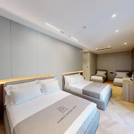 Harbour Boutique Hotel Shëngjin
