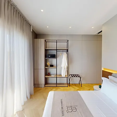 Harbour Boutique Hotel Shëngjin