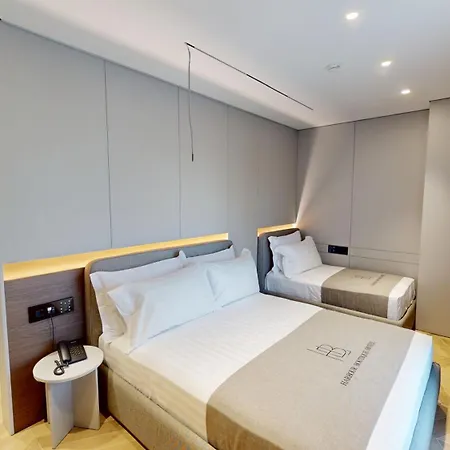 Harbour Boutique Hotel Shëngjin