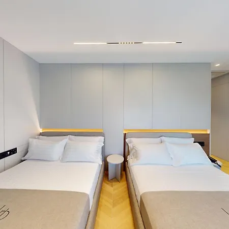 Hotel Harbour Boutique Shëngjin