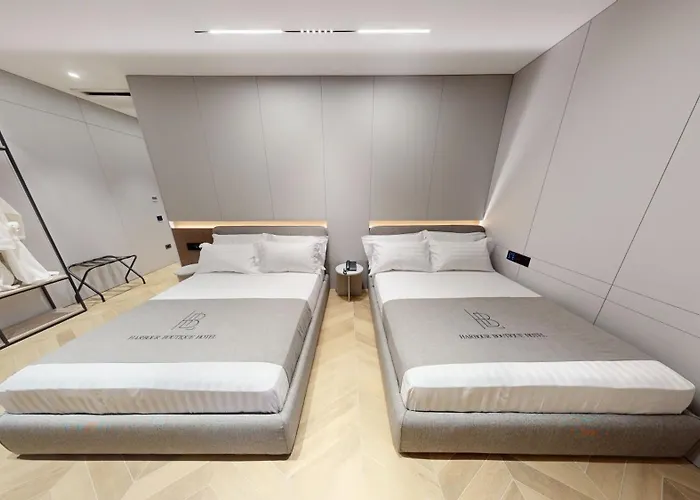 Hotel Harbour Boutique Shëngjin