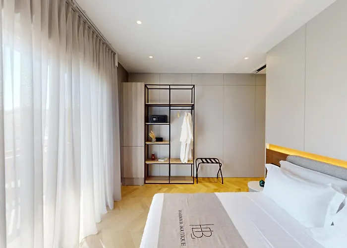 Harbour Boutique Hotel Shëngjin