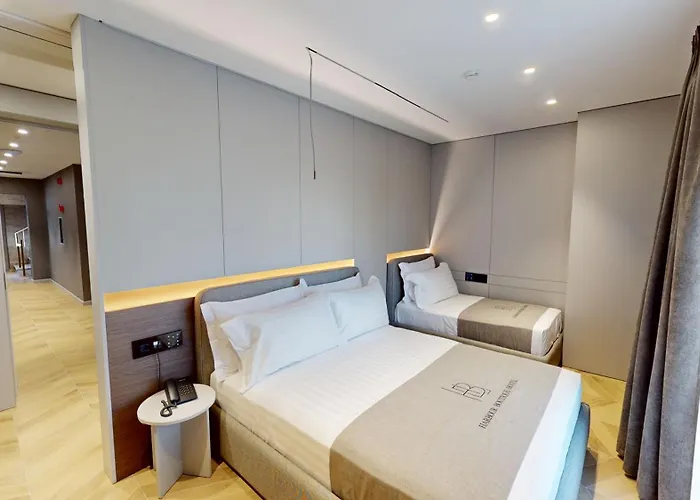 Harbour Boutique Hotel Shëngjin