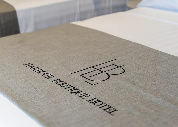 Hotel Harbour Boutique Shëngjin