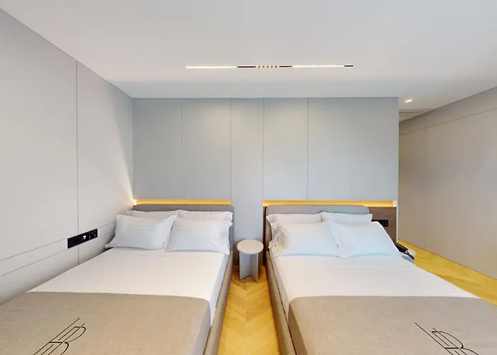 Hotel Harbour Boutique Shëngjin