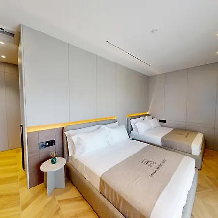 ホテル Harbour Boutique *