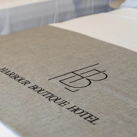 Hotel Harbour Boutique Shëngjin