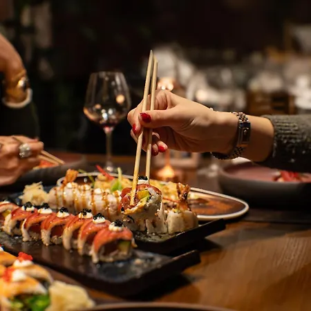 Harbour Boutique Отель