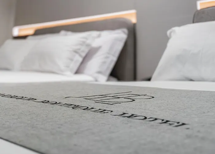 Hotel Harbour Boutique *