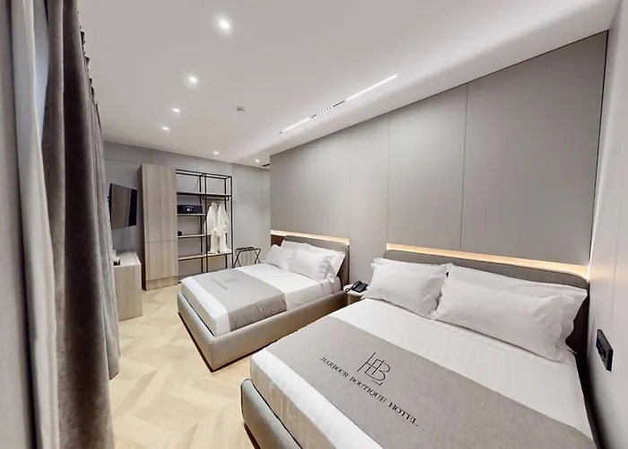 Harbour Boutique Hotel