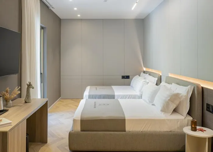 Harbour Boutique Hotel Shëngjin