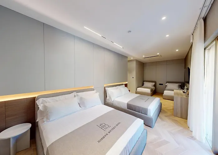 Harbour Boutique Hotel Shëngjin