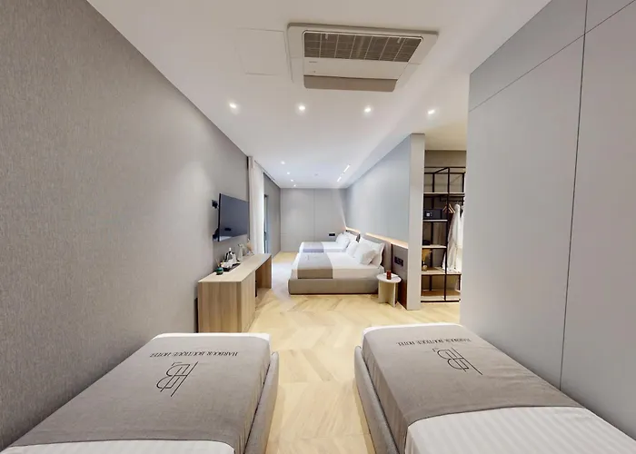 Hotel Harbour Boutique Shëngjin