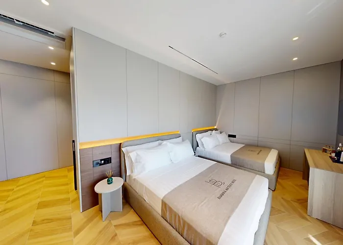 Hotel Harbour Boutique *